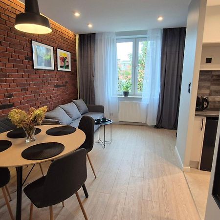 Apartament Rajski غدانسك المظهر الخارجي الصورة