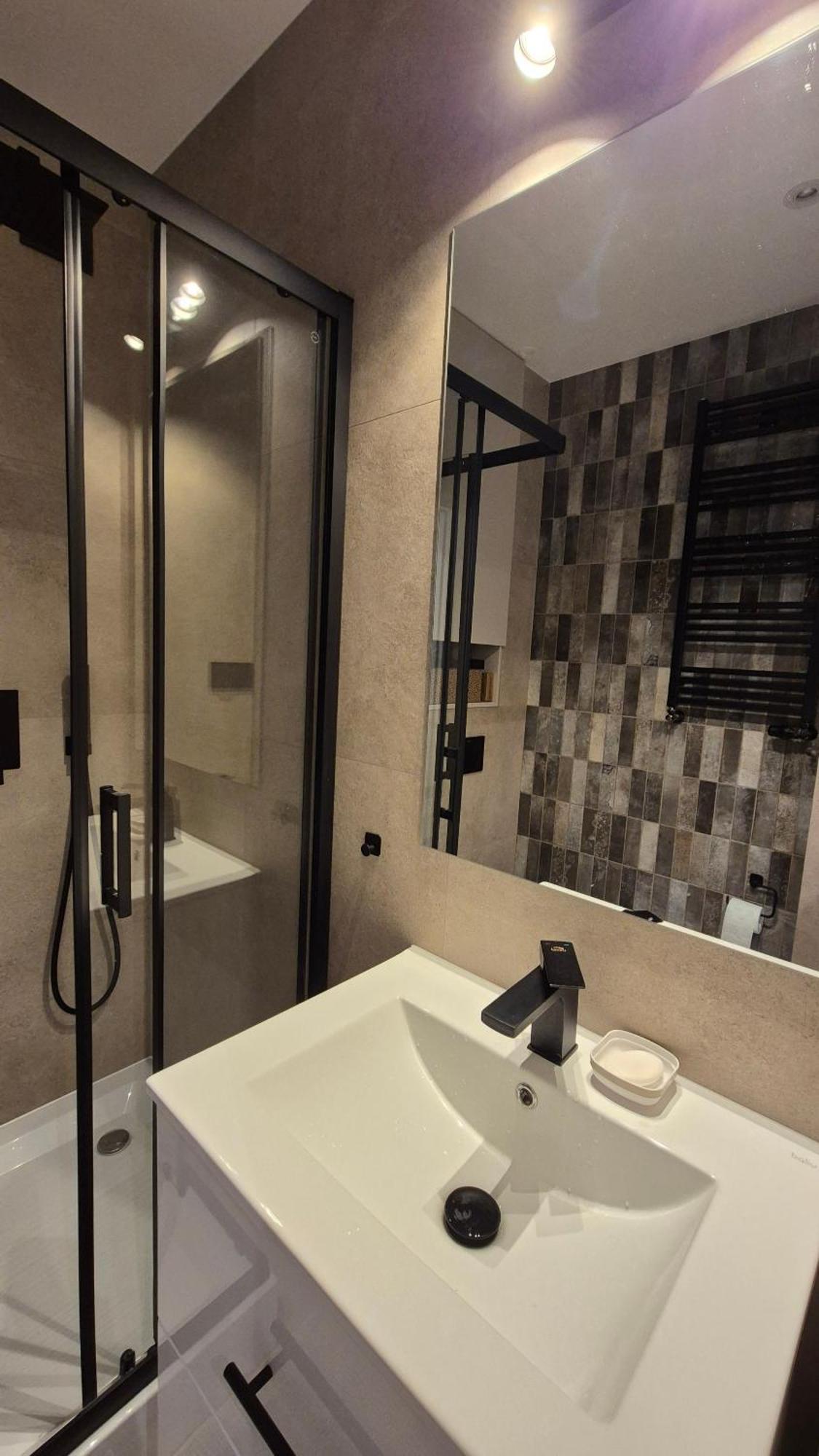 Apartament Rajski غدانسك المظهر الخارجي الصورة