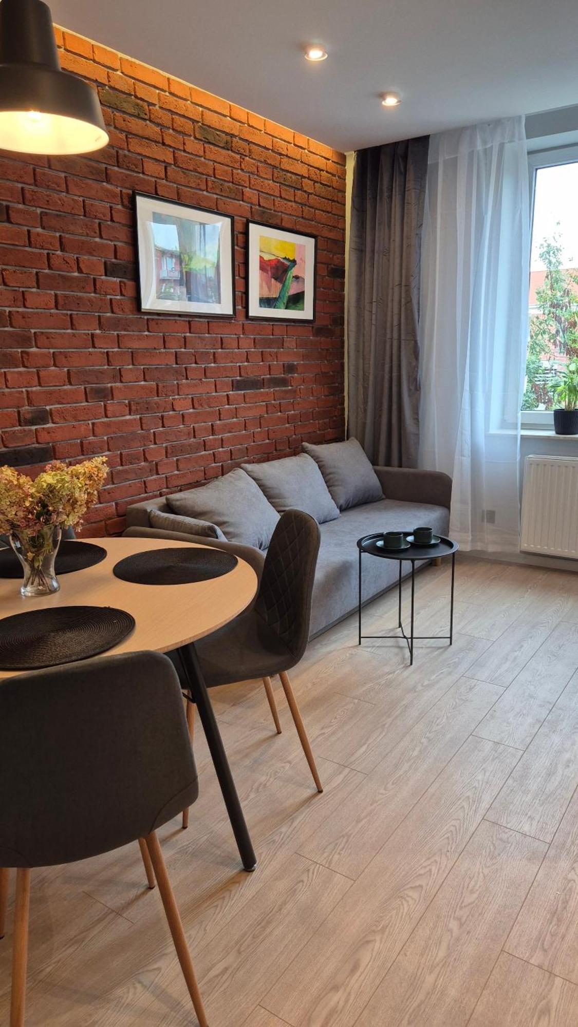 Apartament Rajski غدانسك المظهر الخارجي الصورة