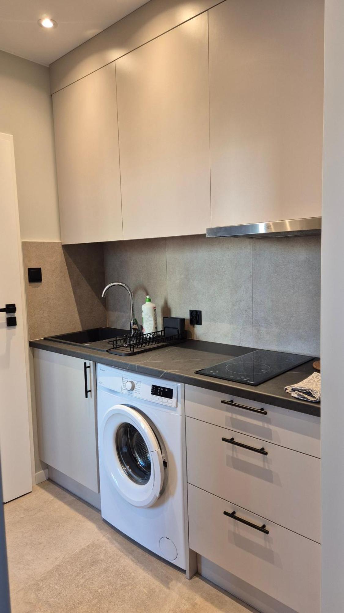 Apartament Rajski غدانسك المظهر الخارجي الصورة